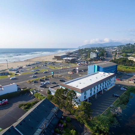 Oyo Ocean Breeze Hotel At مدينة لينكولن المظهر الخارجي الصورة