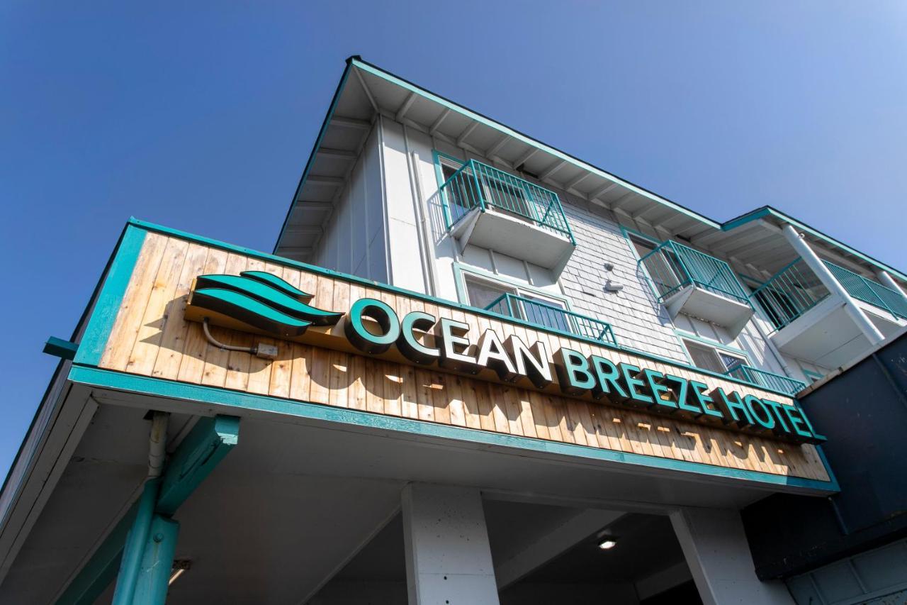 Oyo Ocean Breeze Hotel At مدينة لينكولن المظهر الخارجي الصورة